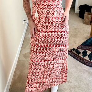Coral maxi